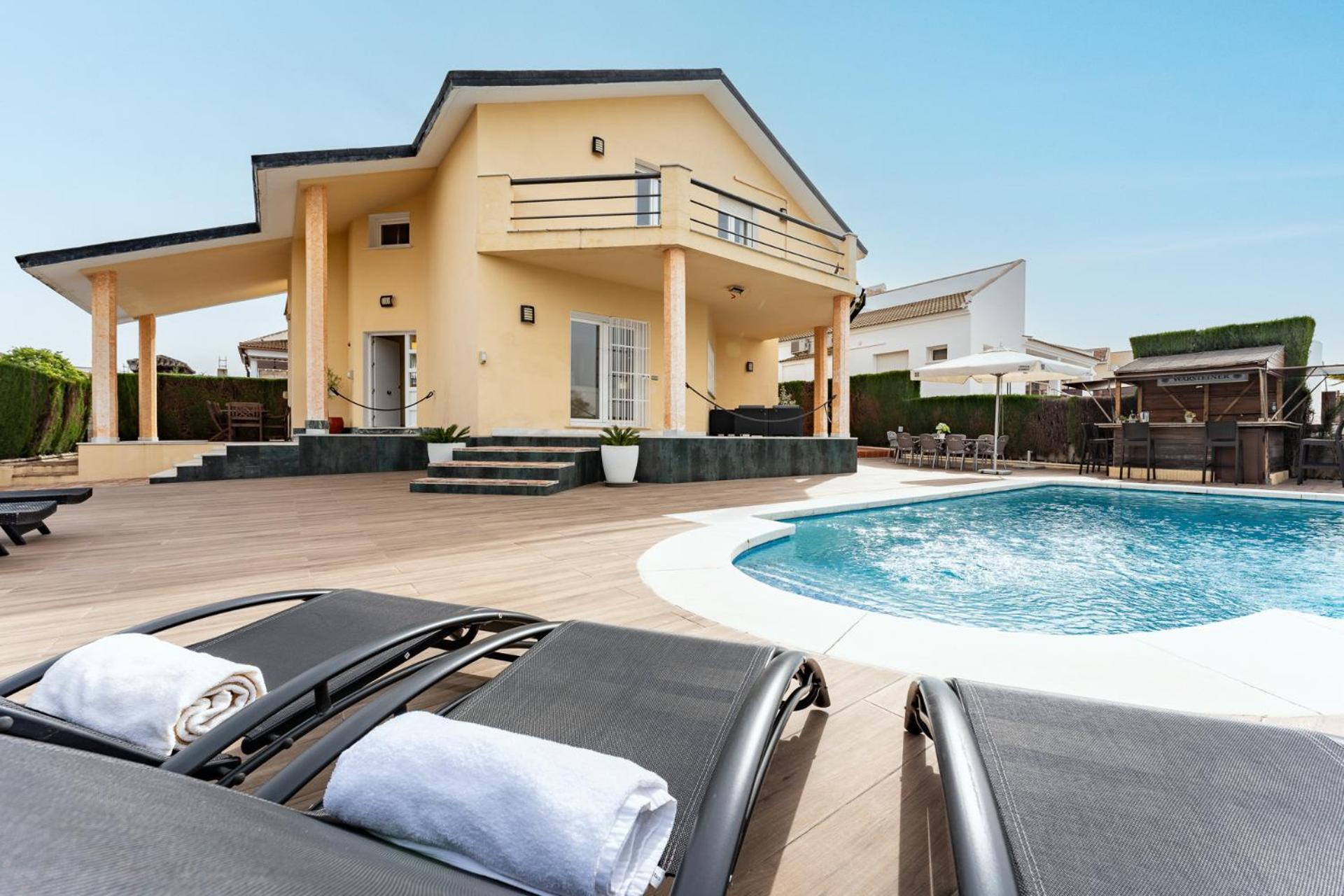 Malagasuite Villa Fuente De Piedra Ngoại thất bức ảnh